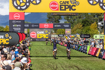 A South African Mountain Bike Story: Signal Racing | Cape Epic 2023
