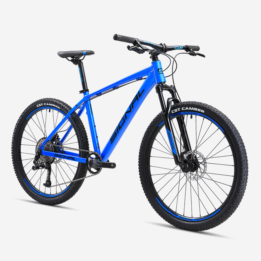 Signal S610 | Ready to Rip – Signal Bicycles