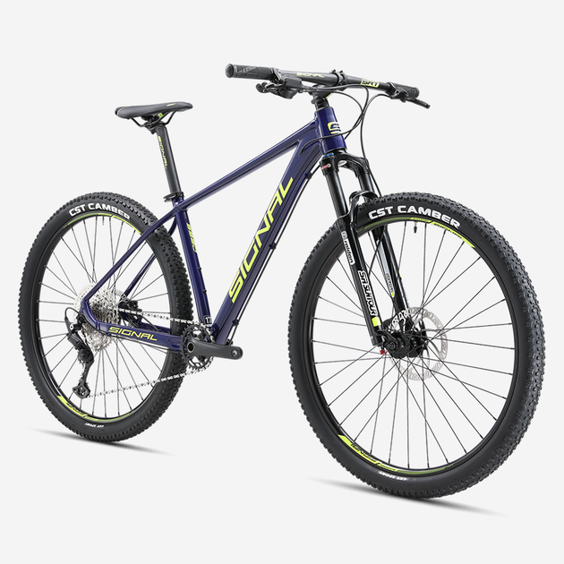 Signal S930 Racing Snake Ready Signal Bicycles