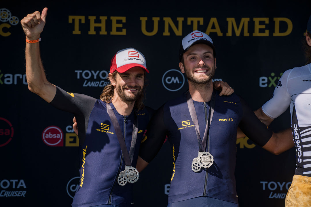CAPE EPIC 2023 – MISSION ACCOMPLISHED