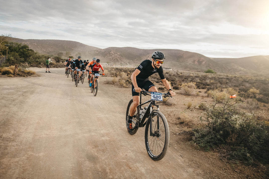 SIGNAL BIKES: Tough Enough For The Attakwas