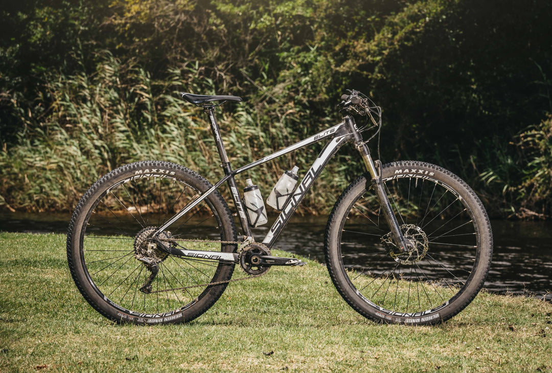 BIKE CHECK: Pinner's Attakwas Signal Elite