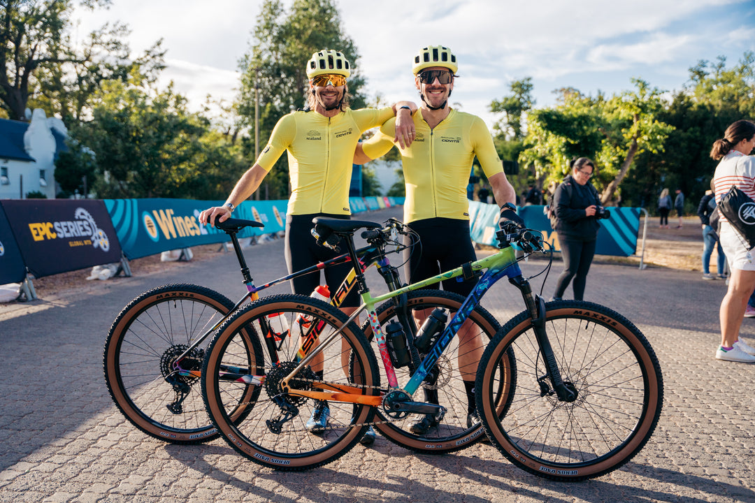 Signal Bikes Thrive at Wines2Whales