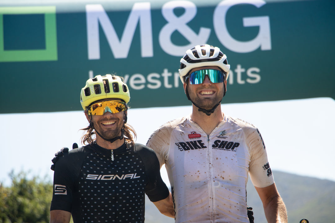 CAPE EPIC 2023: INTRODUCING TEAM SIGNAL RACING