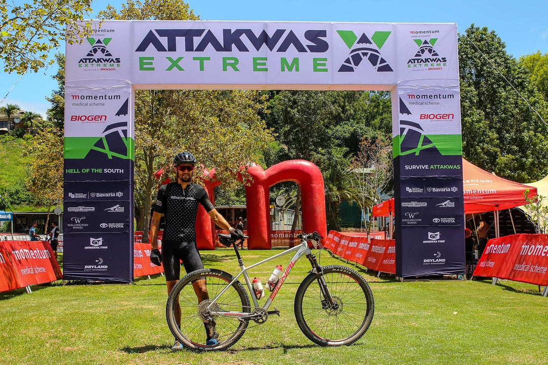 The Signal S910 thrives at the 2023 Attakwas Extreme