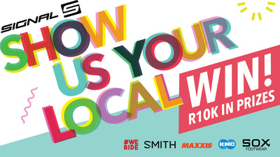 Show us Your Local and Win Big