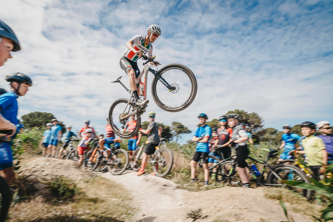 Big Vibes with World Champion Alan Hatherly in Port Elizabeth