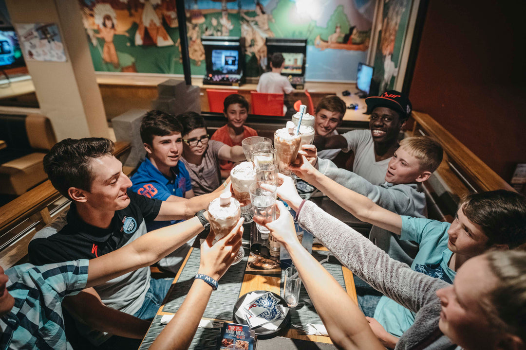 Bikes, Burgers & Milkshakes