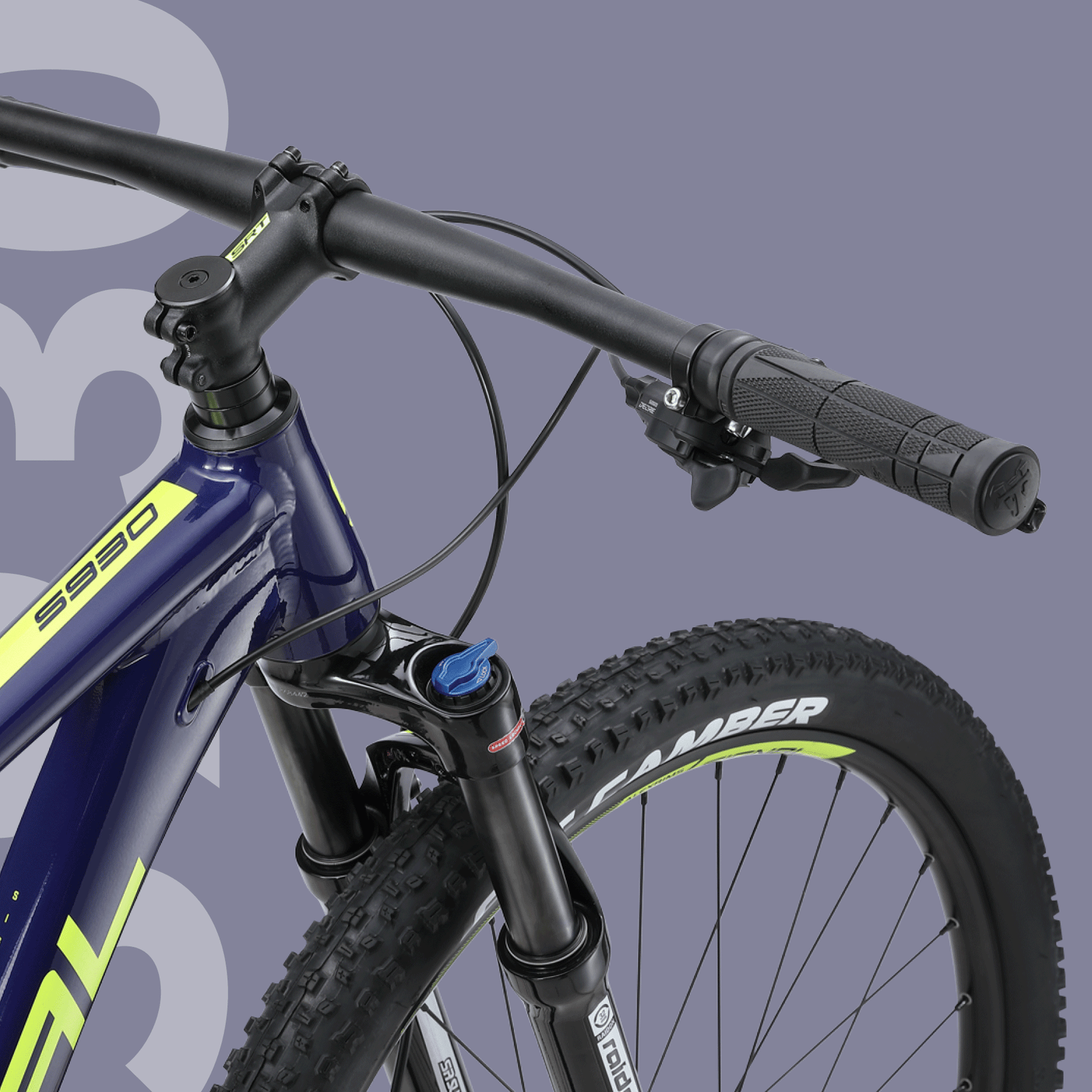 Signal S930 Racing Snake Ready Signal Bicycles