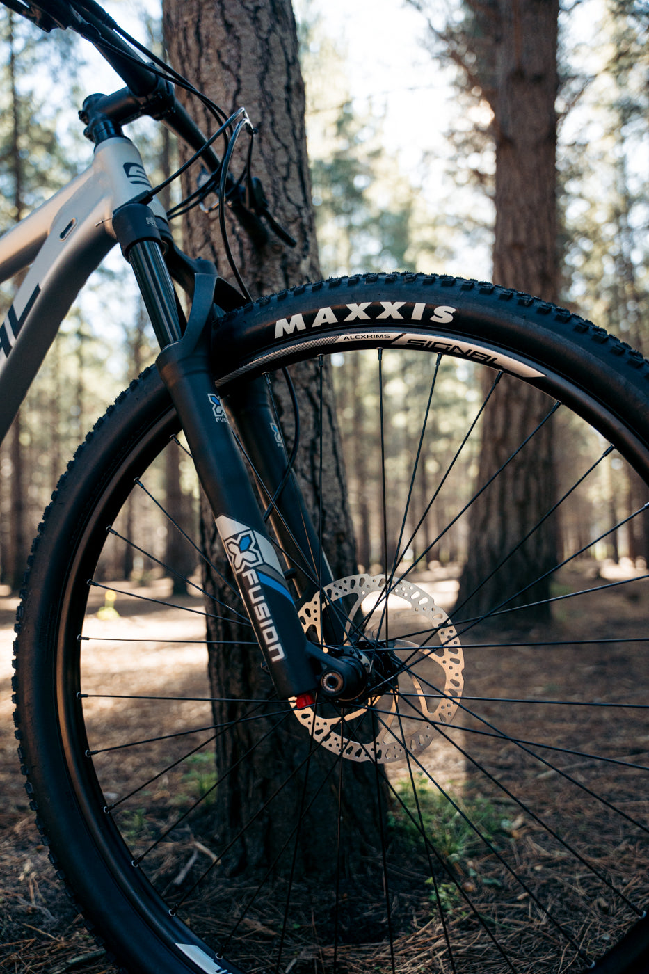 Signal S920 | Hit The Hill – Signal Bicycles