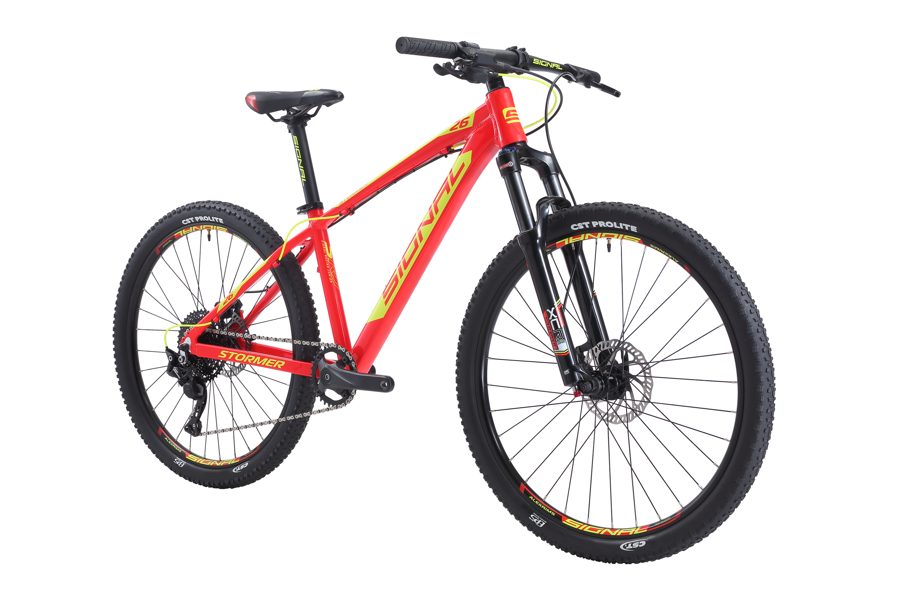 Signal Stormer 26 | Future Pro's Rocket Ship – Signal Bicycles