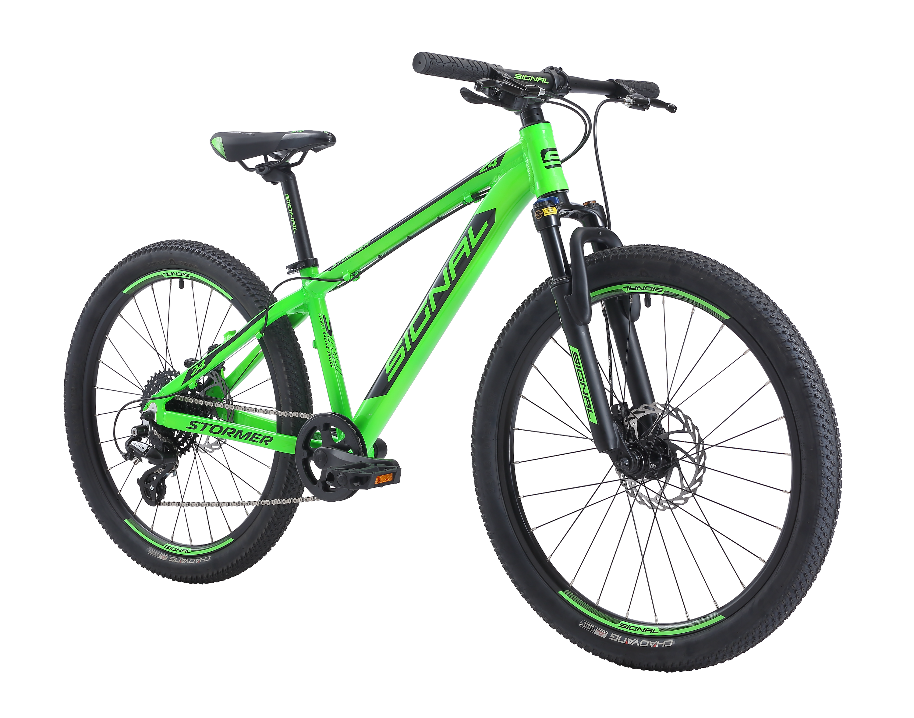 Signal Stormer 24 | Finger on the Trigger – Signal Bicycles