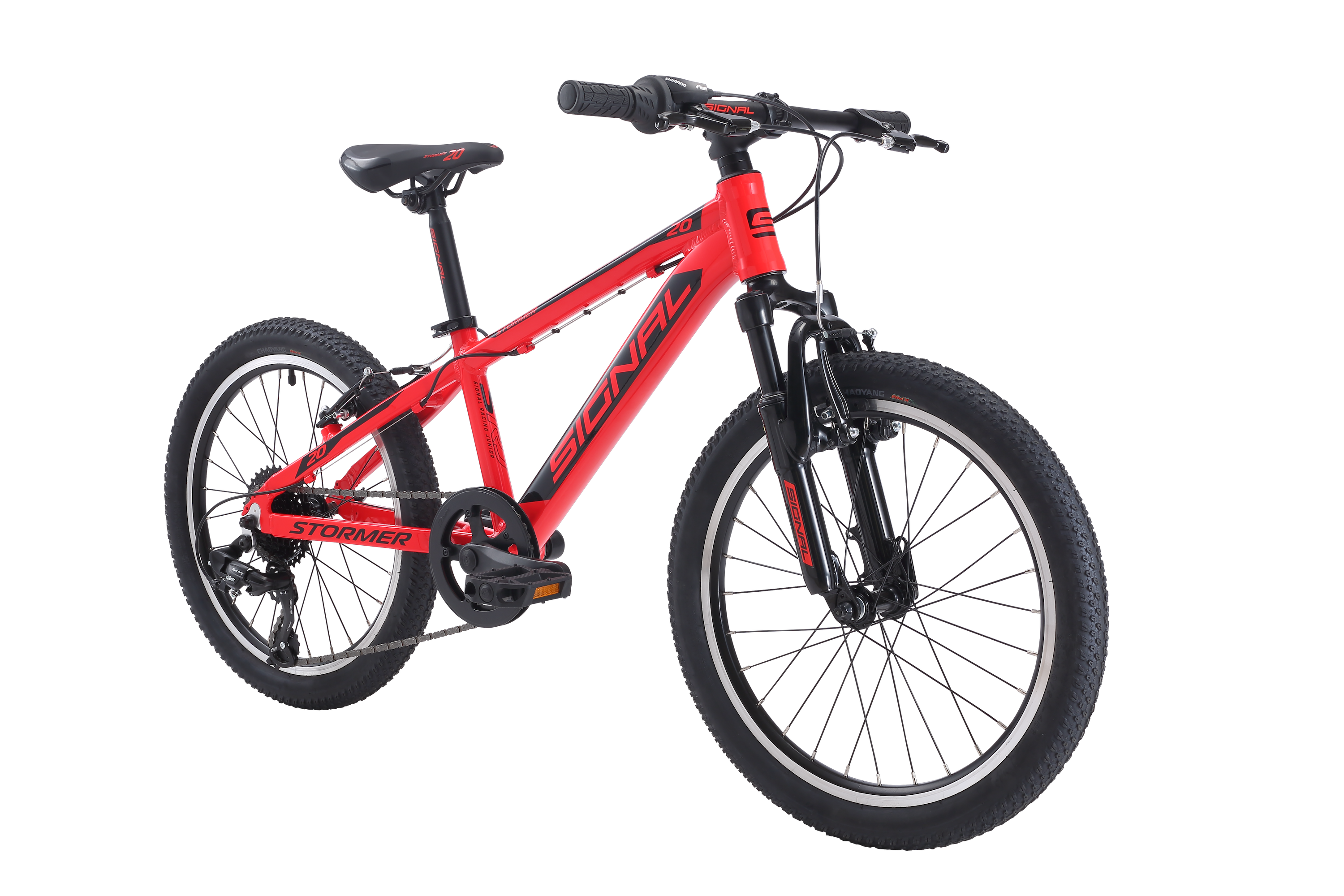 Signal Stormer 20 | Bikes + Buddies = Bliss – Signal Bicycles
