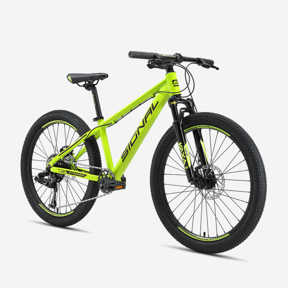 Signal Stormer 24 | Finger on the Trigger – Signal Bicycles